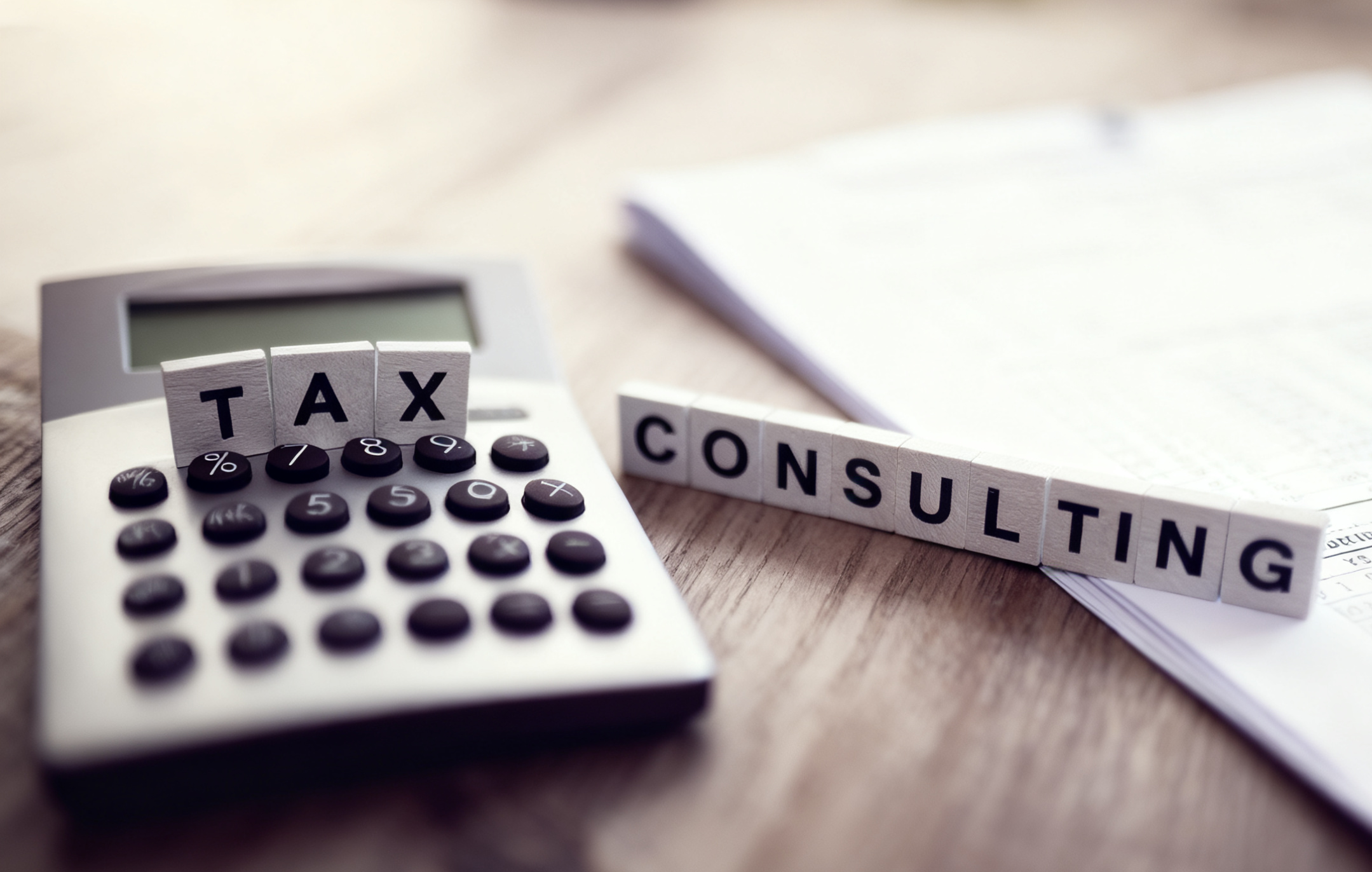 Tax Advisory Services